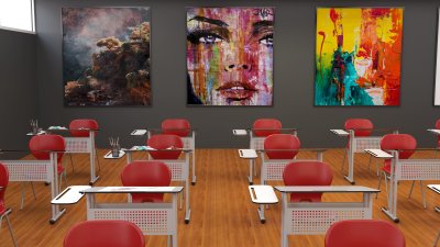 Okul Mobilyası Tedariki