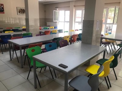 Yemekhane Masa ve Sandalyeleri Seçerken Dikkat Edilmesi Gerekenler