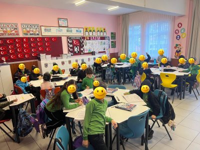 Dr. Lütfü Kırdar İlkokulu Güngören İstanbul