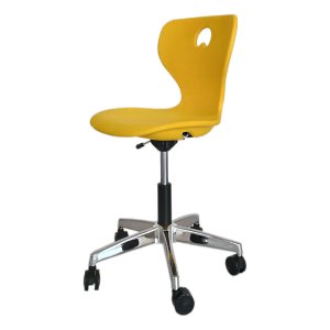 Döner Monoblok Öğrenci Sandalyesi