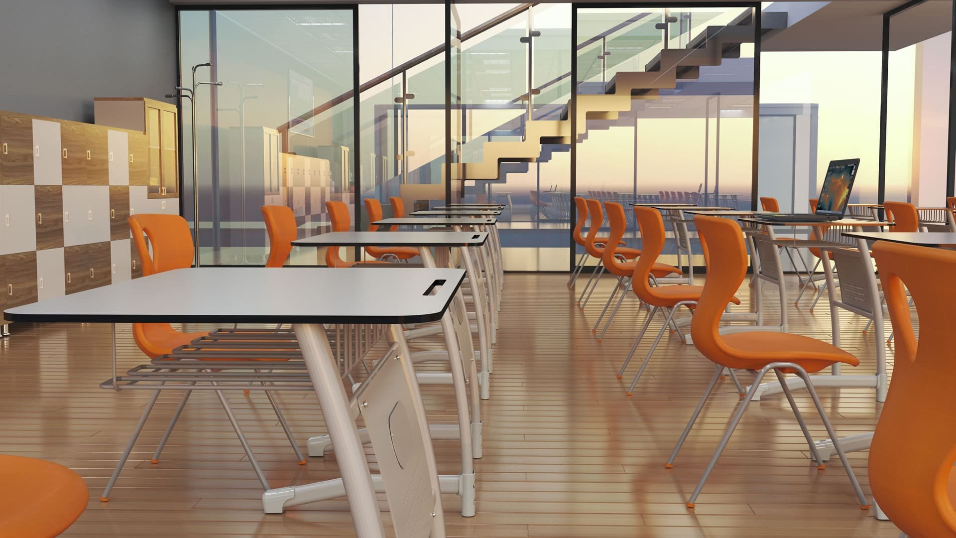 Öğrenci Sırası Üretimi